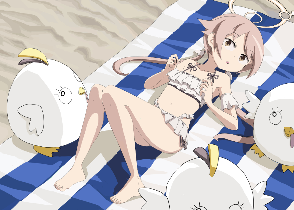 Hifumi (Blue Archive) Rule 34 Image