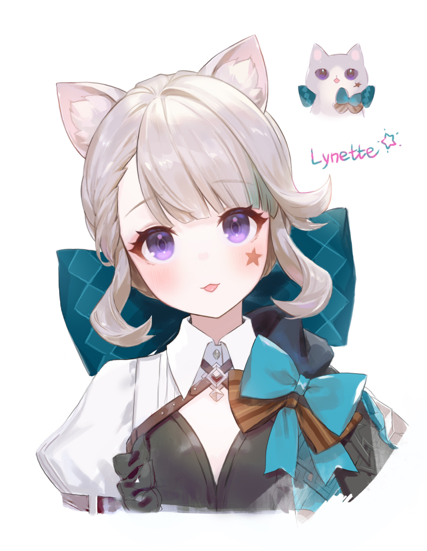 Lynette (Genshin Impact) Rule 34 Image