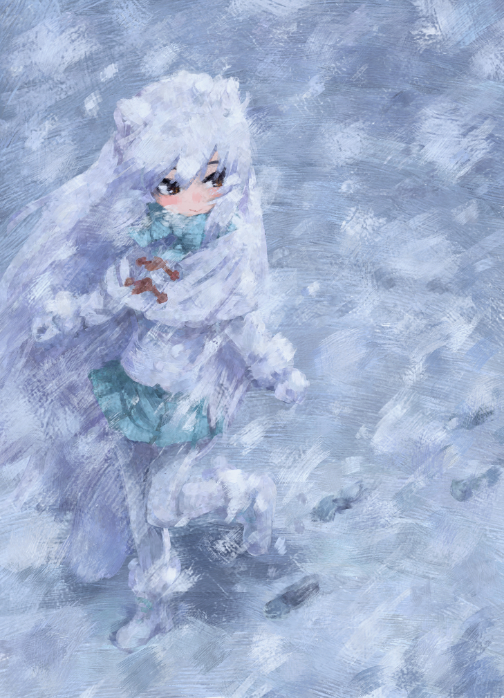 Arctic Fox (Kemono Friends) Rule 34 Image