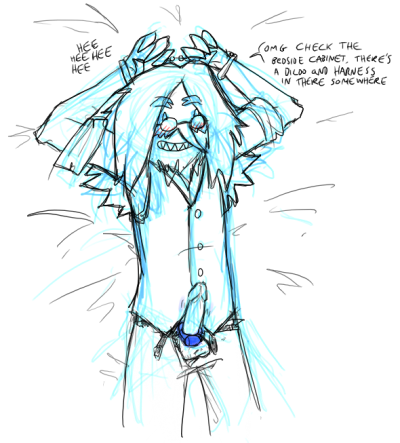 Simon Petrikov (Adventure Time) Rule 34 Image