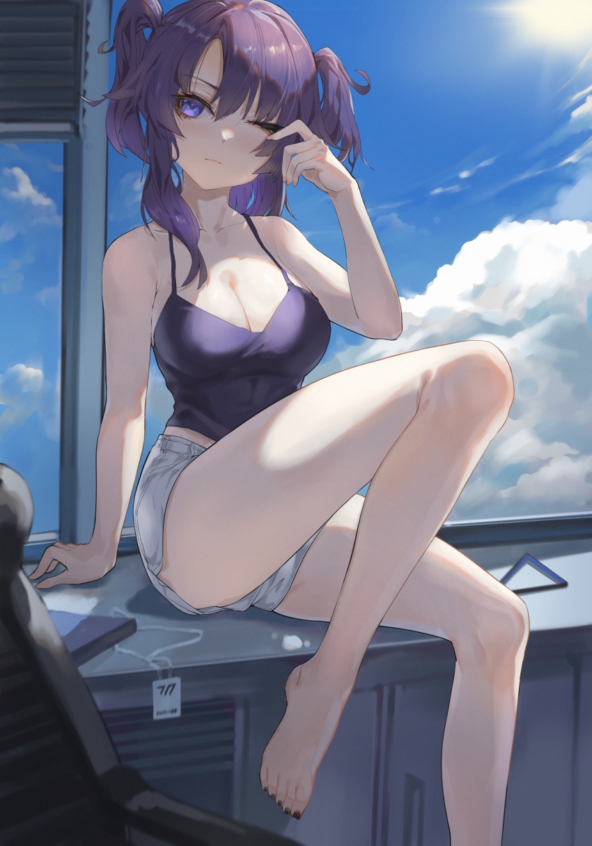 Yuuka (Blue Archive) Rule 34 Image