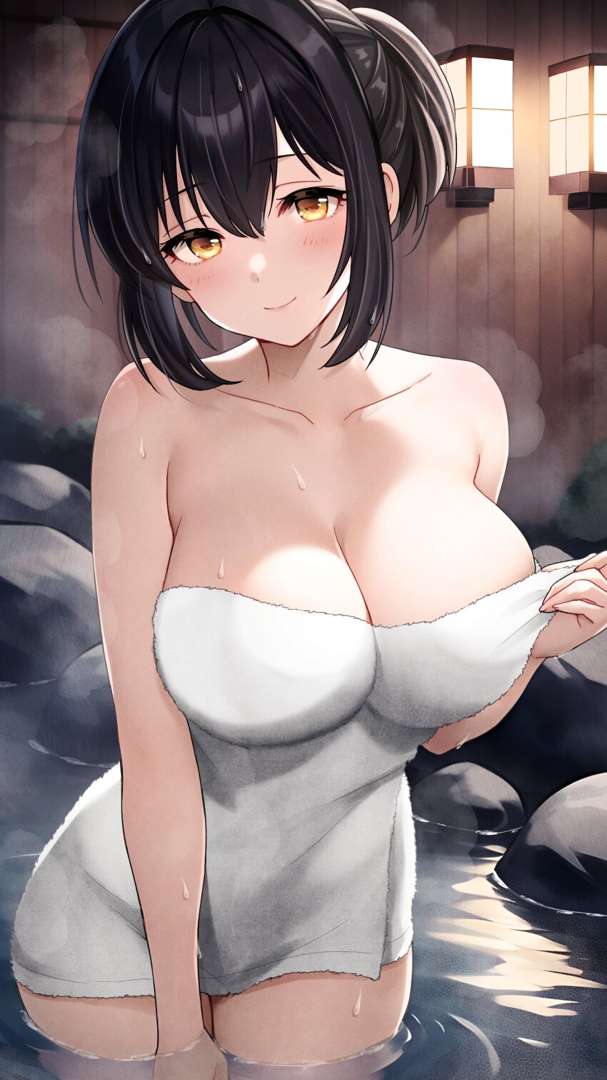 Takafuji Kako (Idolmaster) Rule 34 Image