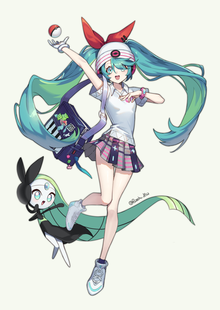 Gen 5 Pokemon (Nintendo) Rule 34 Image