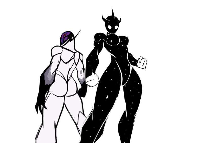 Atasian (Ben 10) Rule 34 Image