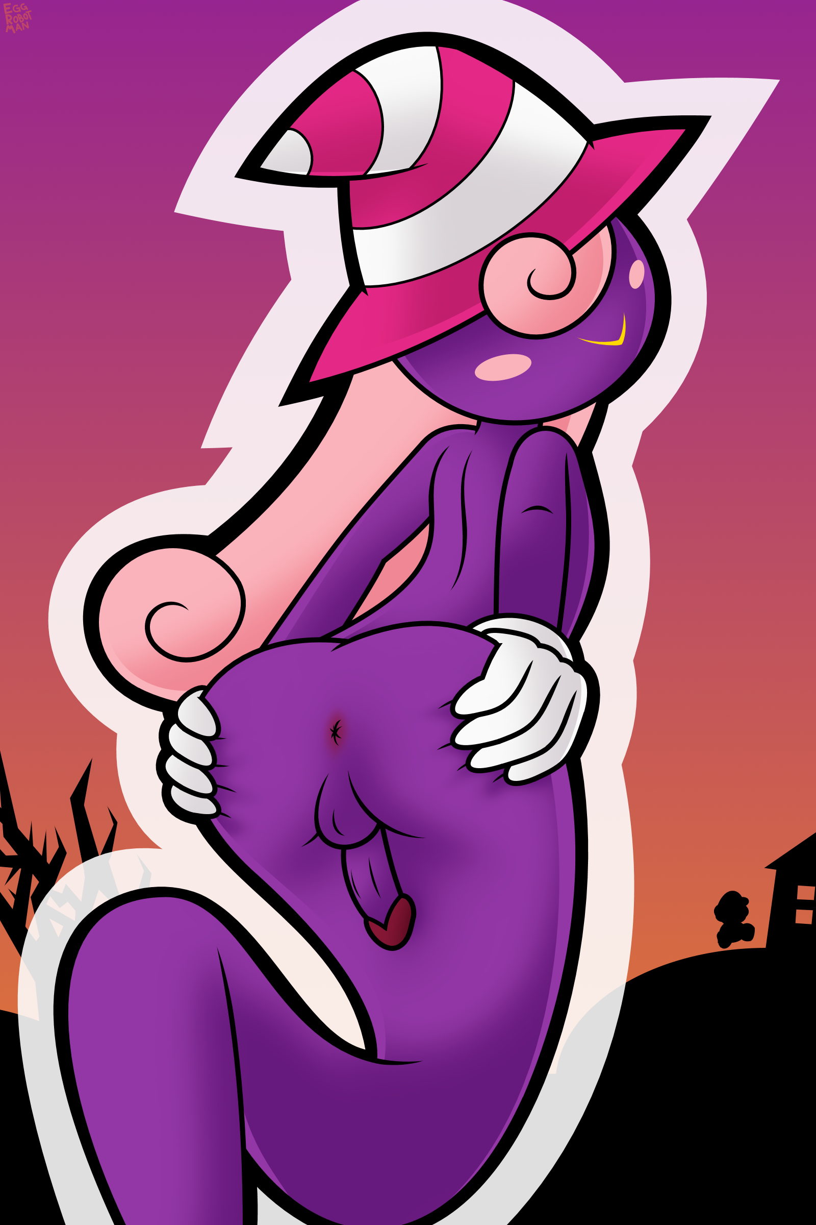 Vivian (Paper Mario) Rule 34 Image