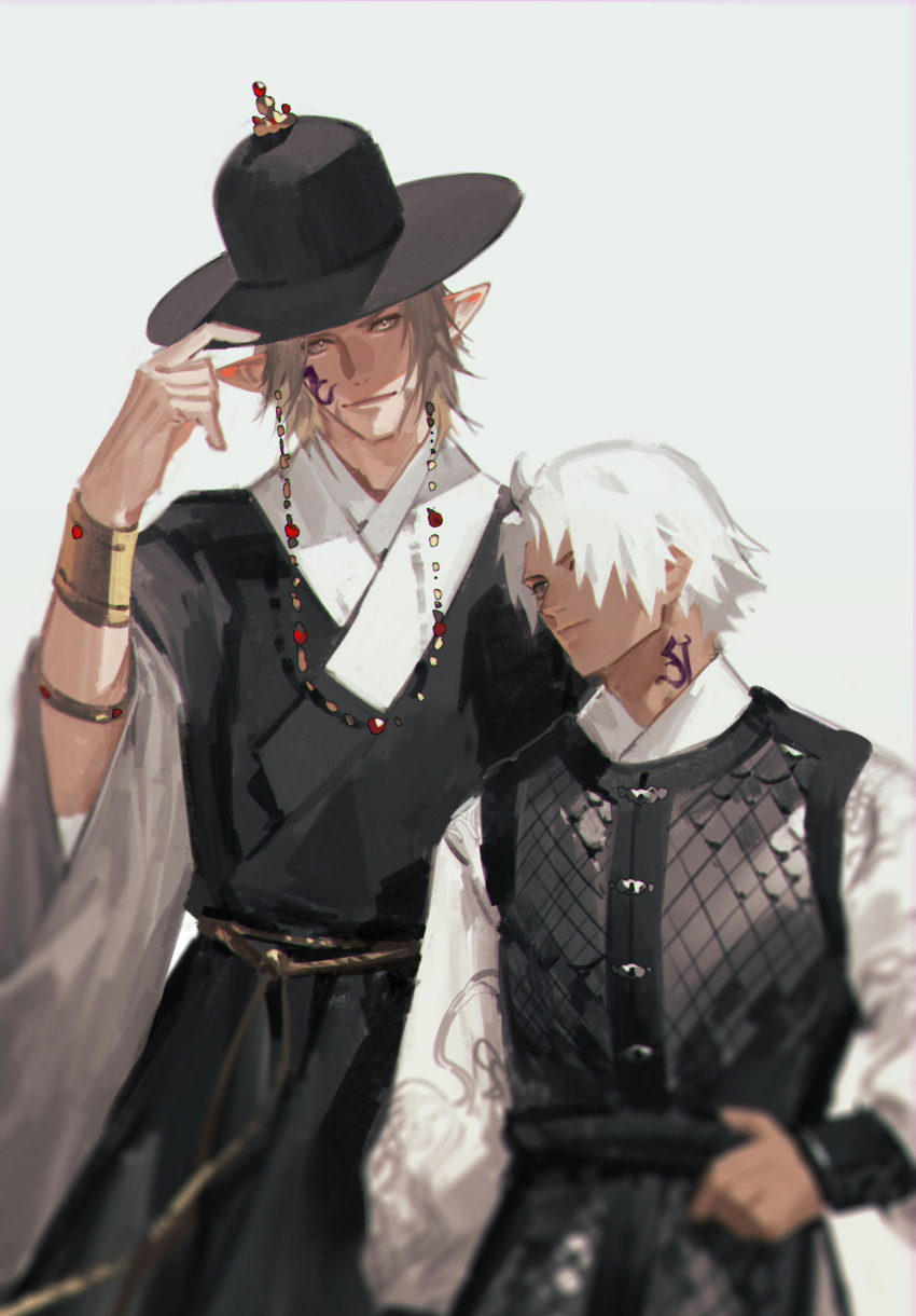Elezen (Final Fantasy) Rule 34 Image