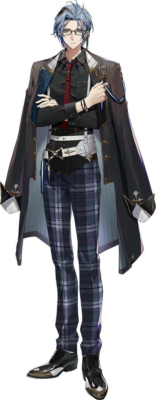 Nijisanji Rule 34 Image