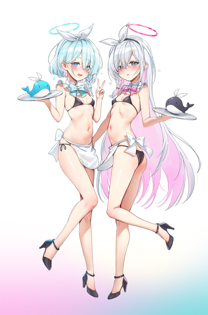 Arona (Blue Archive) Rule 34 Image