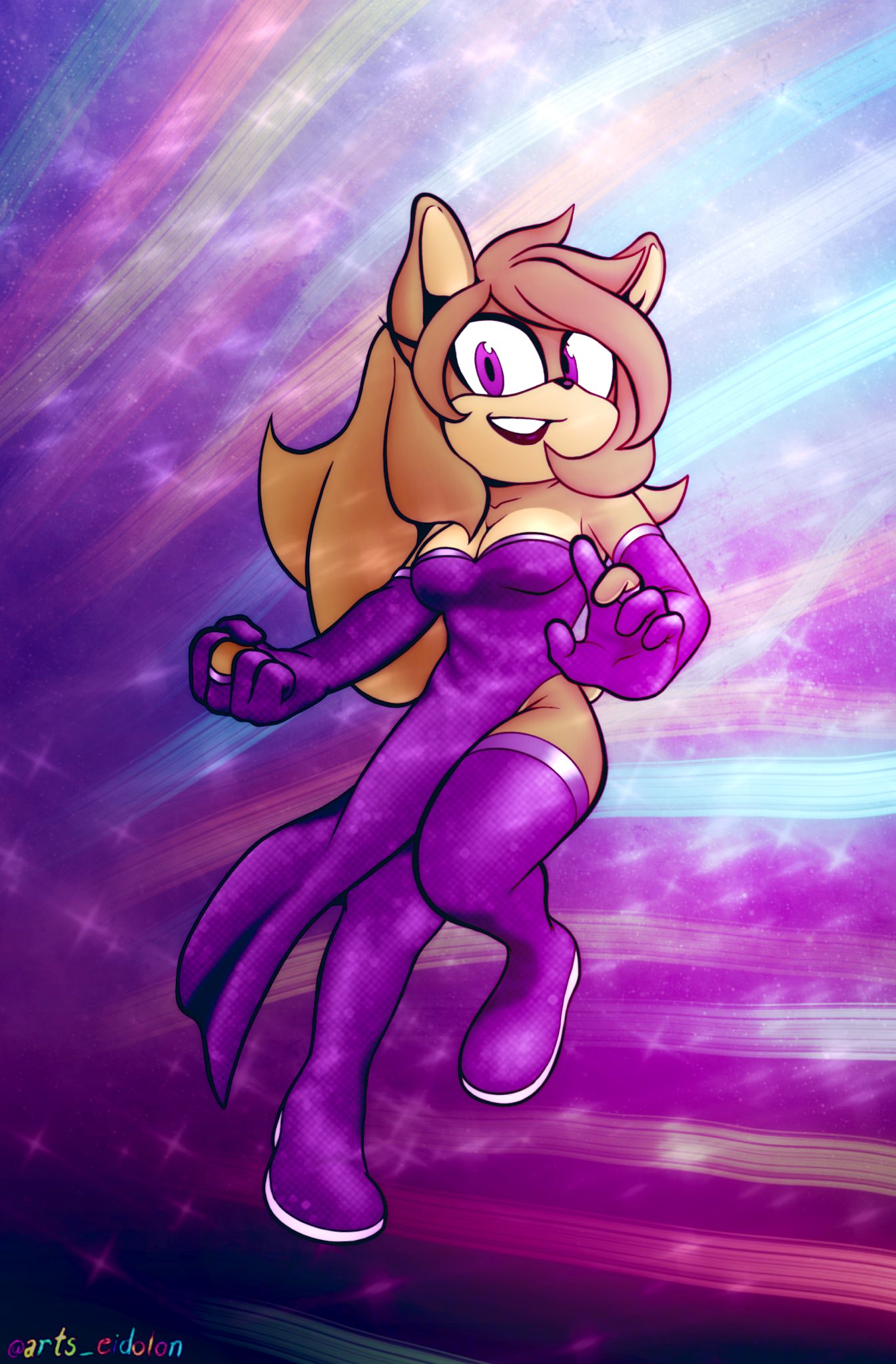 Barbara Doe (Lt) Rule 34 Image