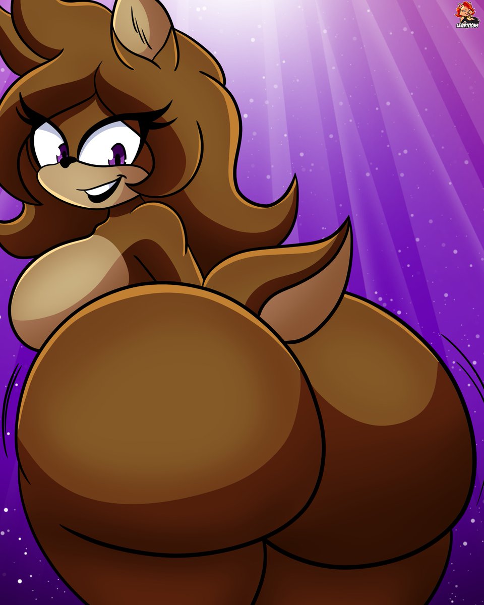 Barbara Doe (Lt) Rule 34 Image