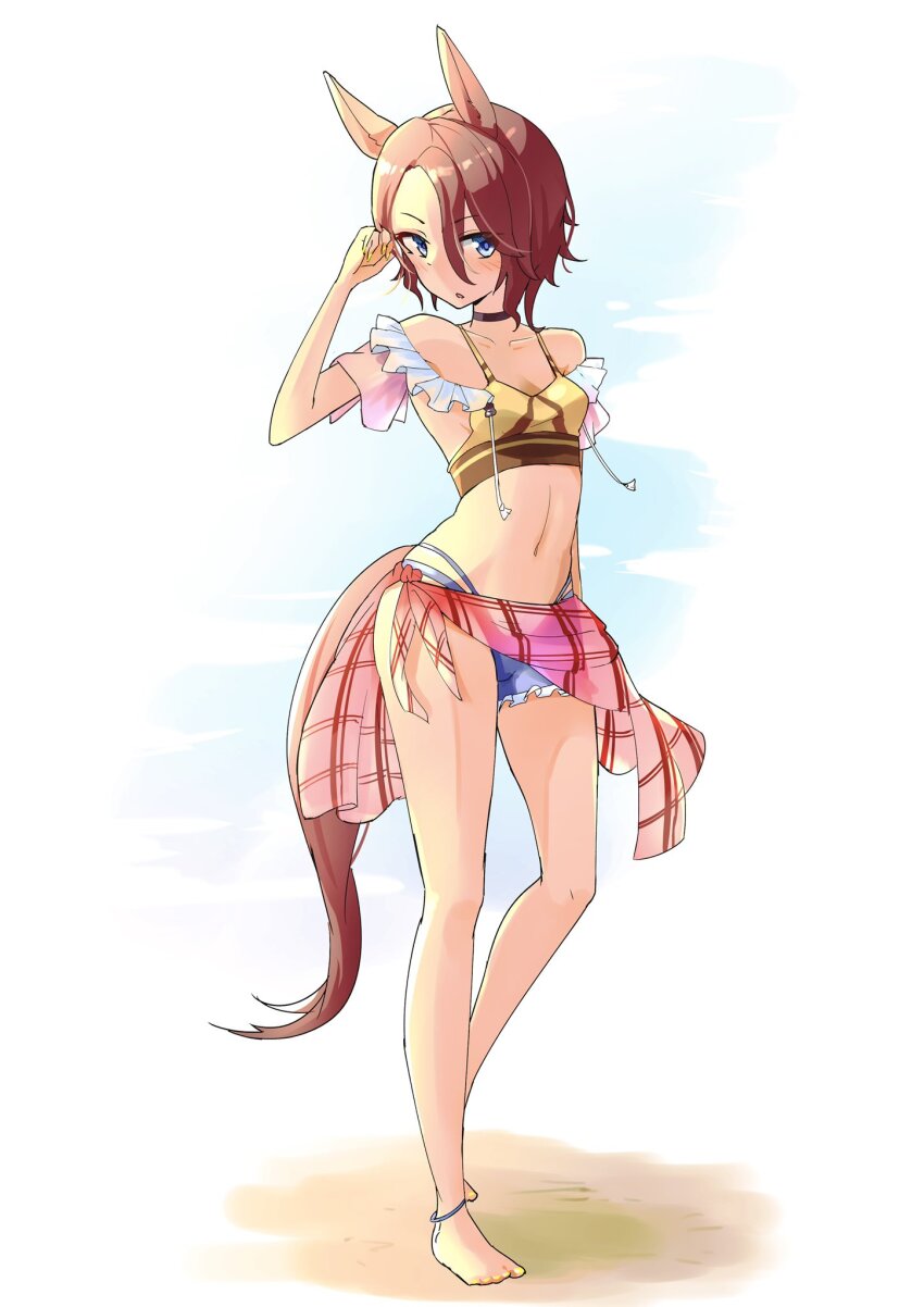 Narita Taishin (Umamusume) Rule 34 Image