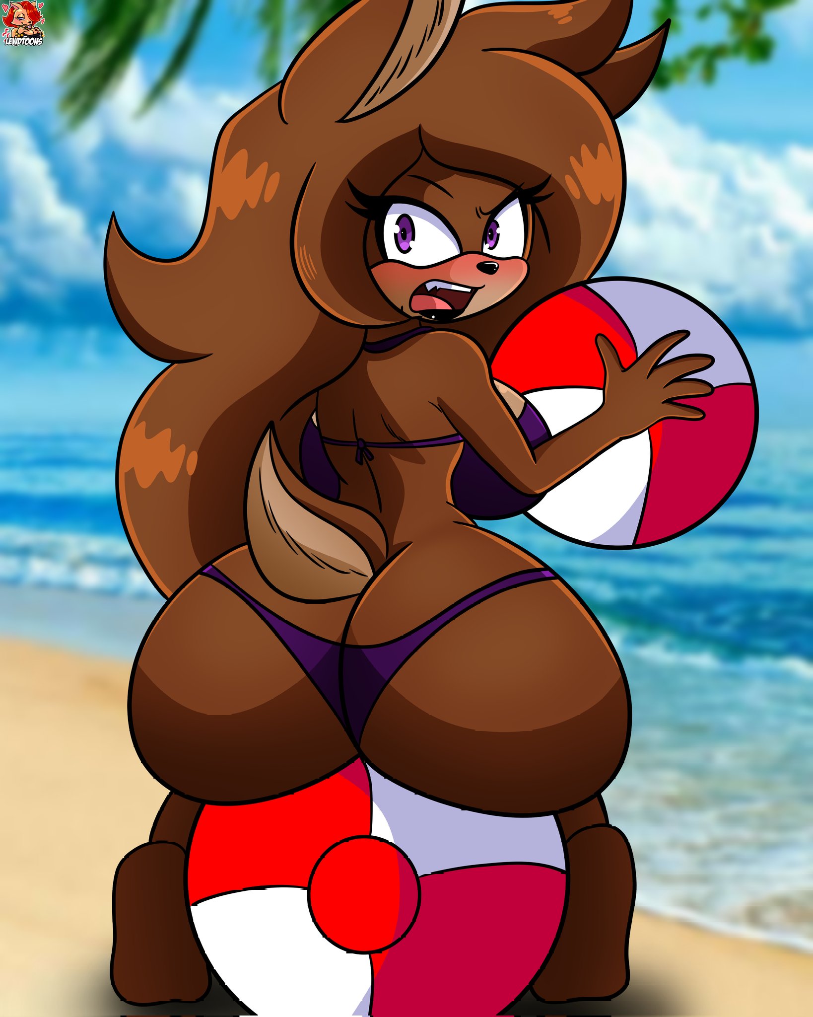 Barbara Doe (Lt) Rule 34 Image