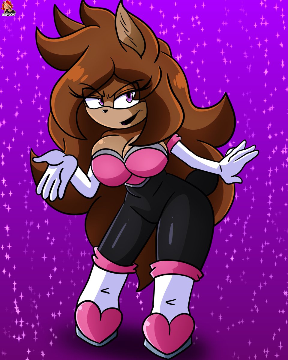 Barbara Doe (Lt) Rule 34 Image