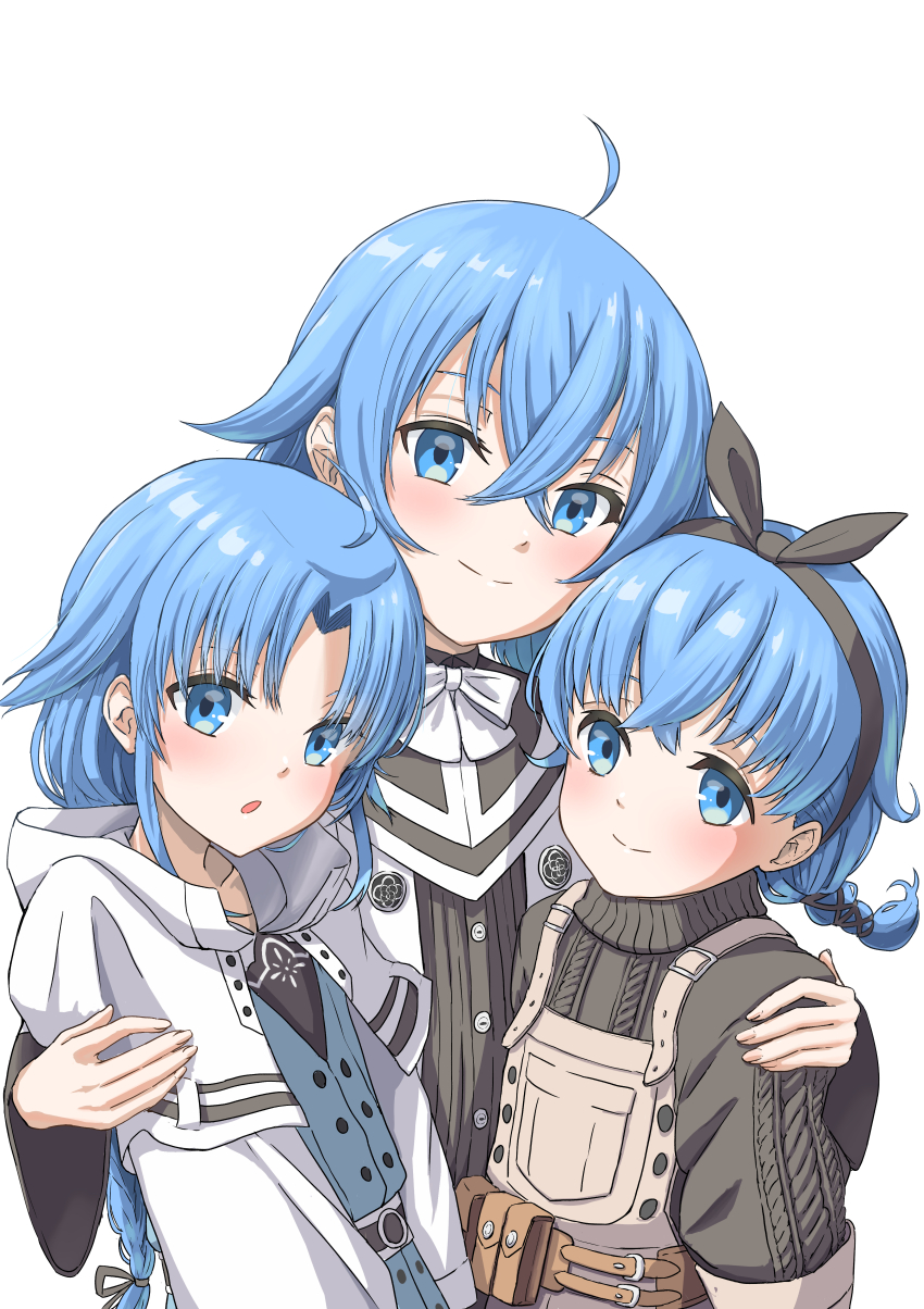 Lara Greyrat (Mushoku Tensei) Rule 34 Image