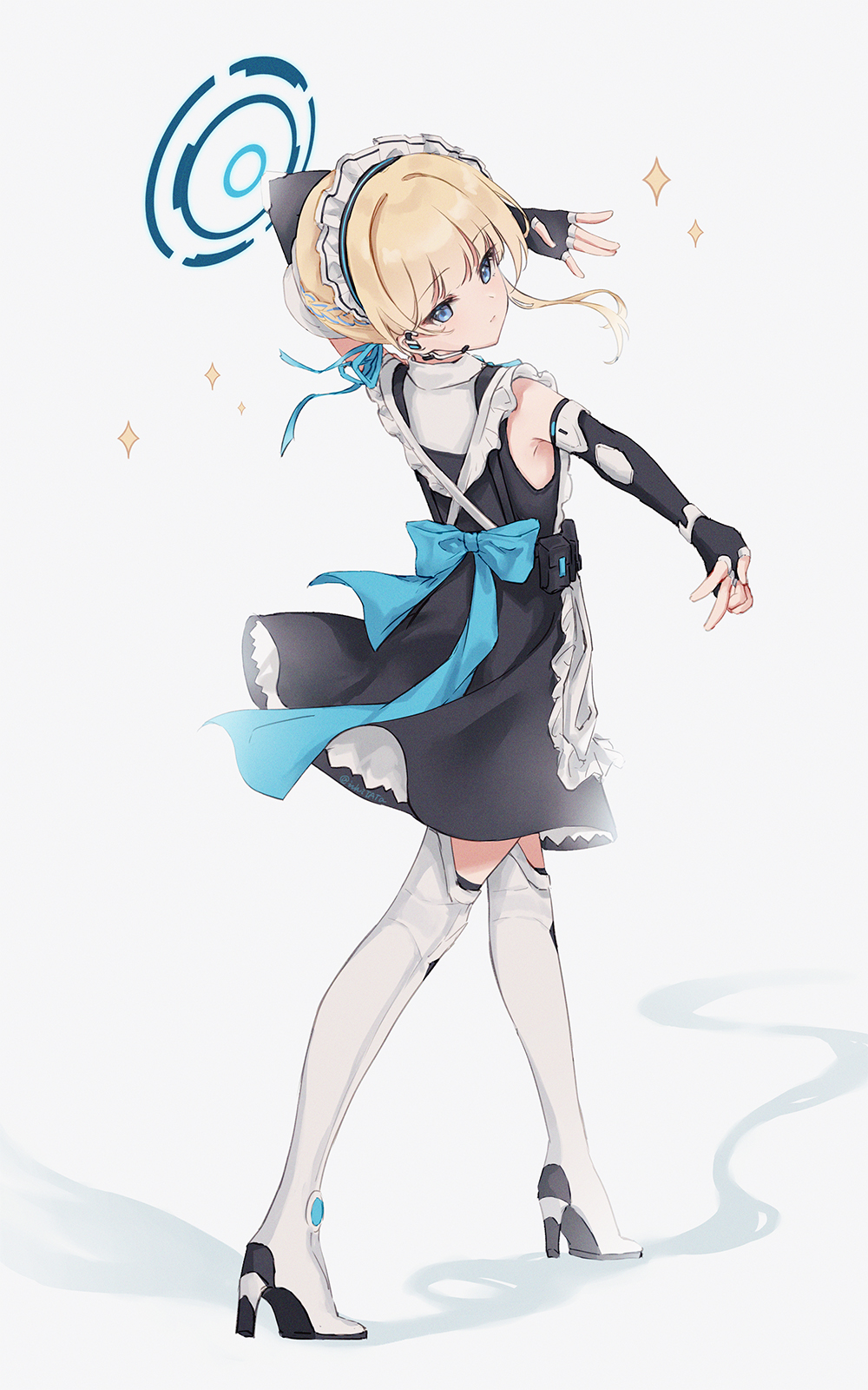 Toki (Blue Archive) Rule 34 Image