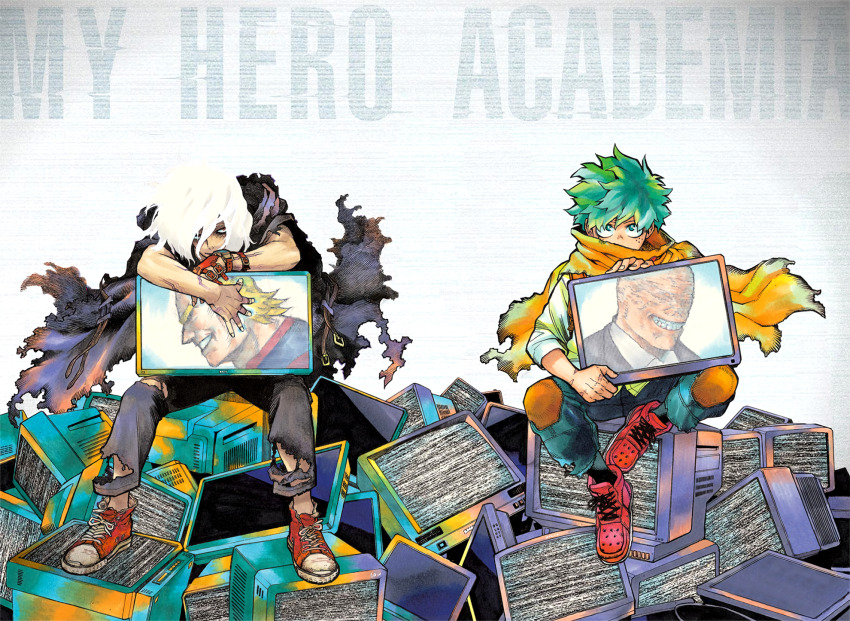 All Might (Boku No Hero Academia) Rule 34 Image