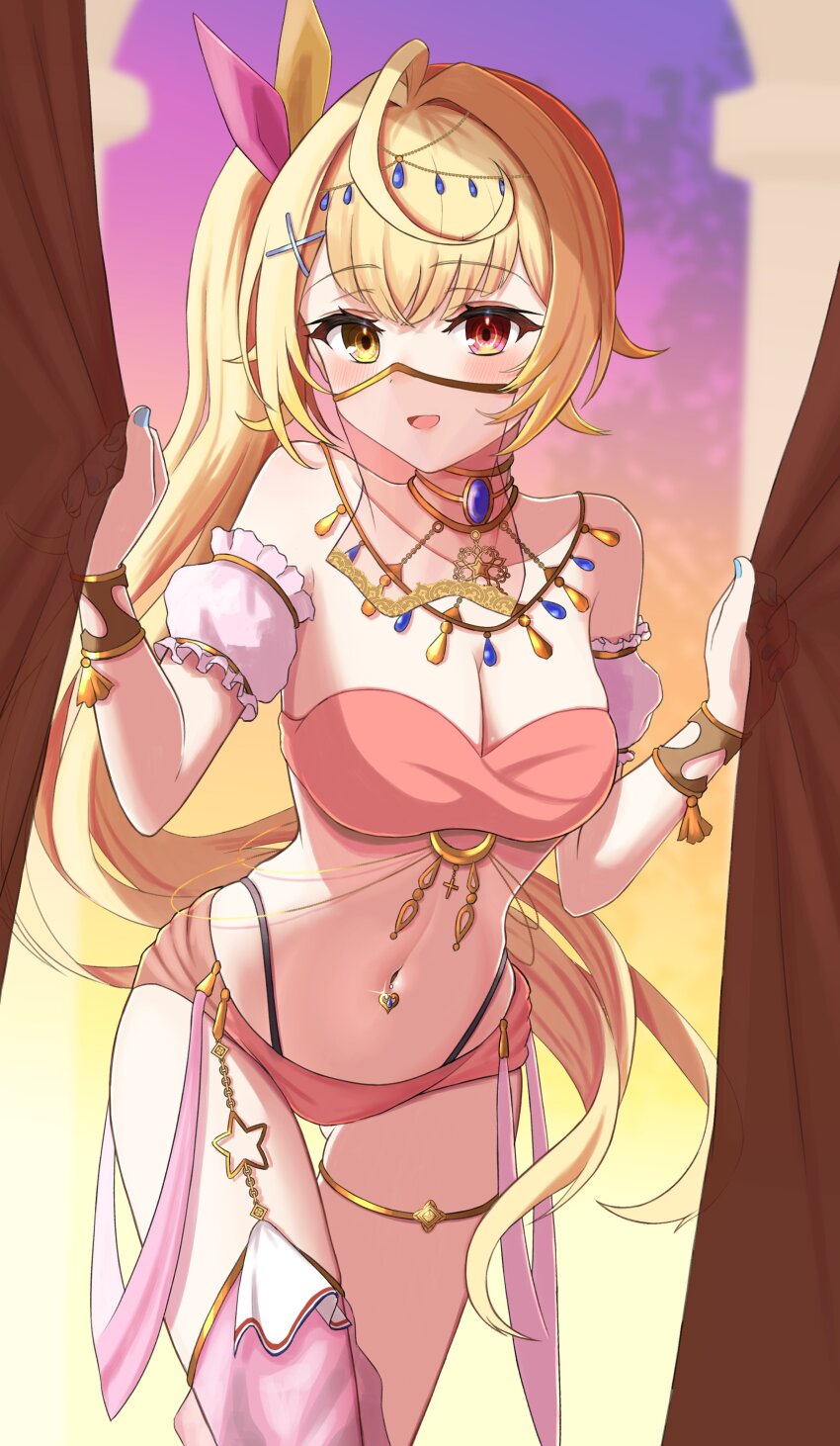 Hoshikawa Sara (Nijisanji) Rule 34 Image