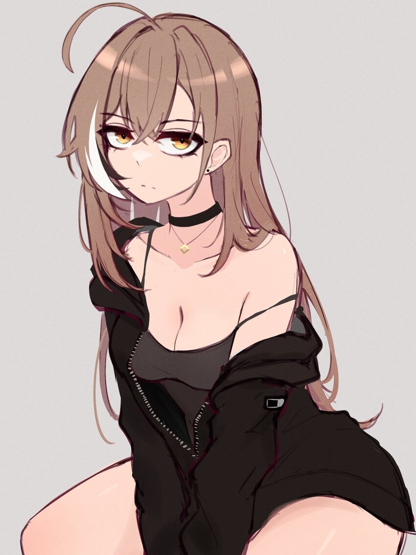 Nanashi Mumei (Grunge (Genre)) Rule 34 Image