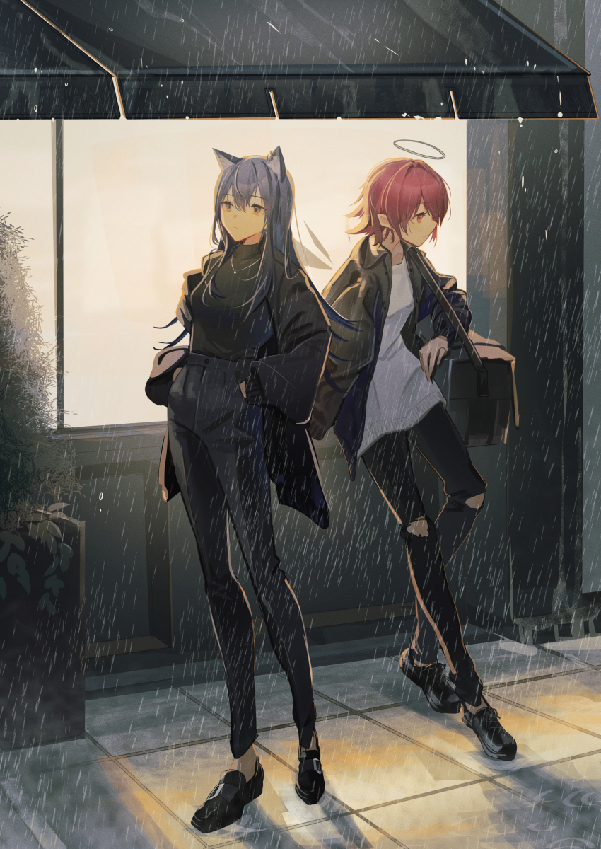 Exusiai (Arknights) Rule 34 Image