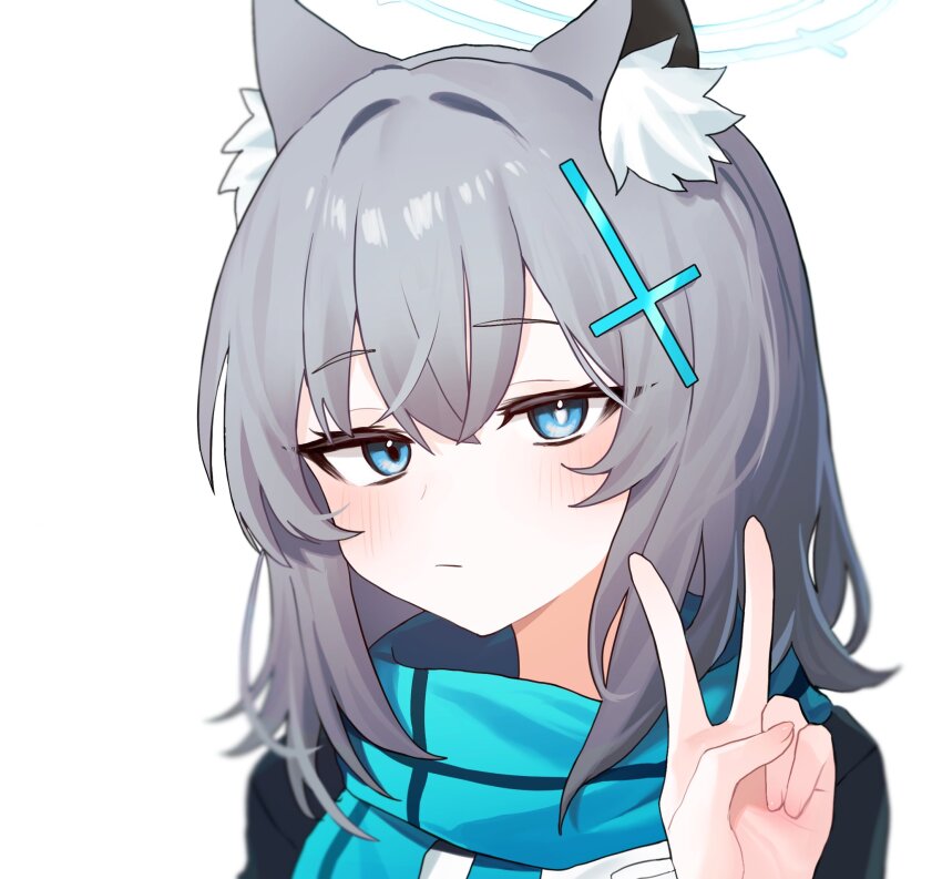 Shiroko (Blue Archive) Rule 34 Image