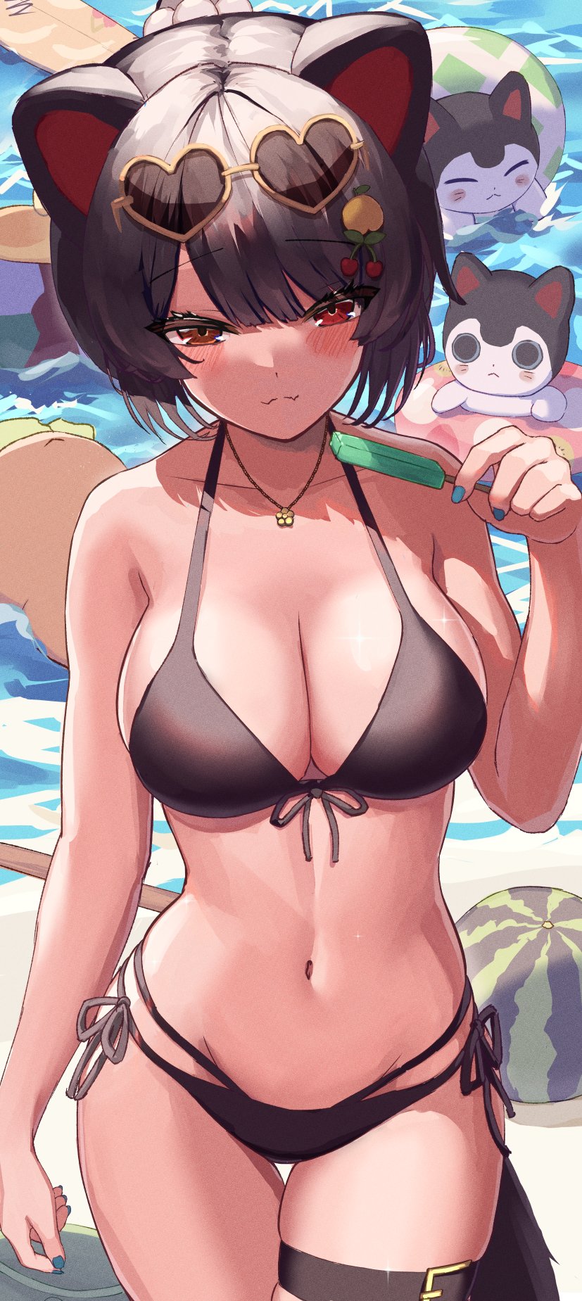 Inui Toko (Nijisanji) Rule 34 Image