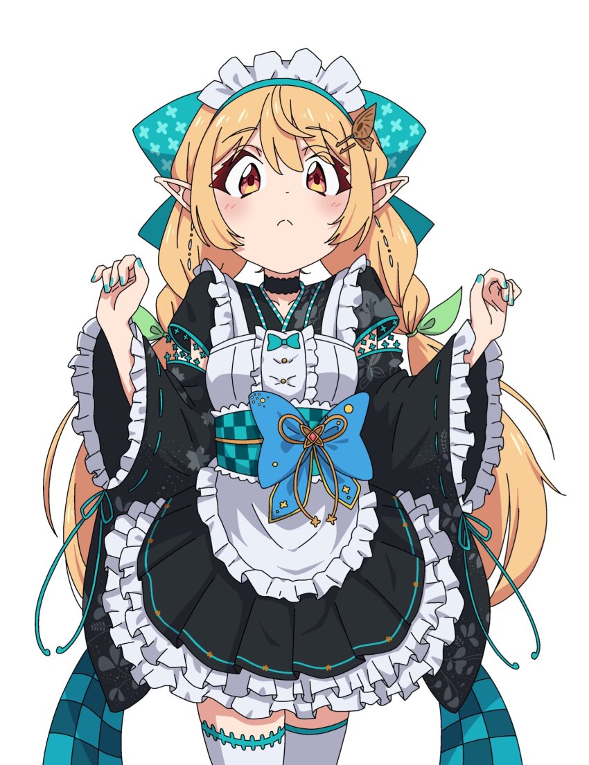 Pomu Rainpuff (Nijisanji) Rule 34 Image