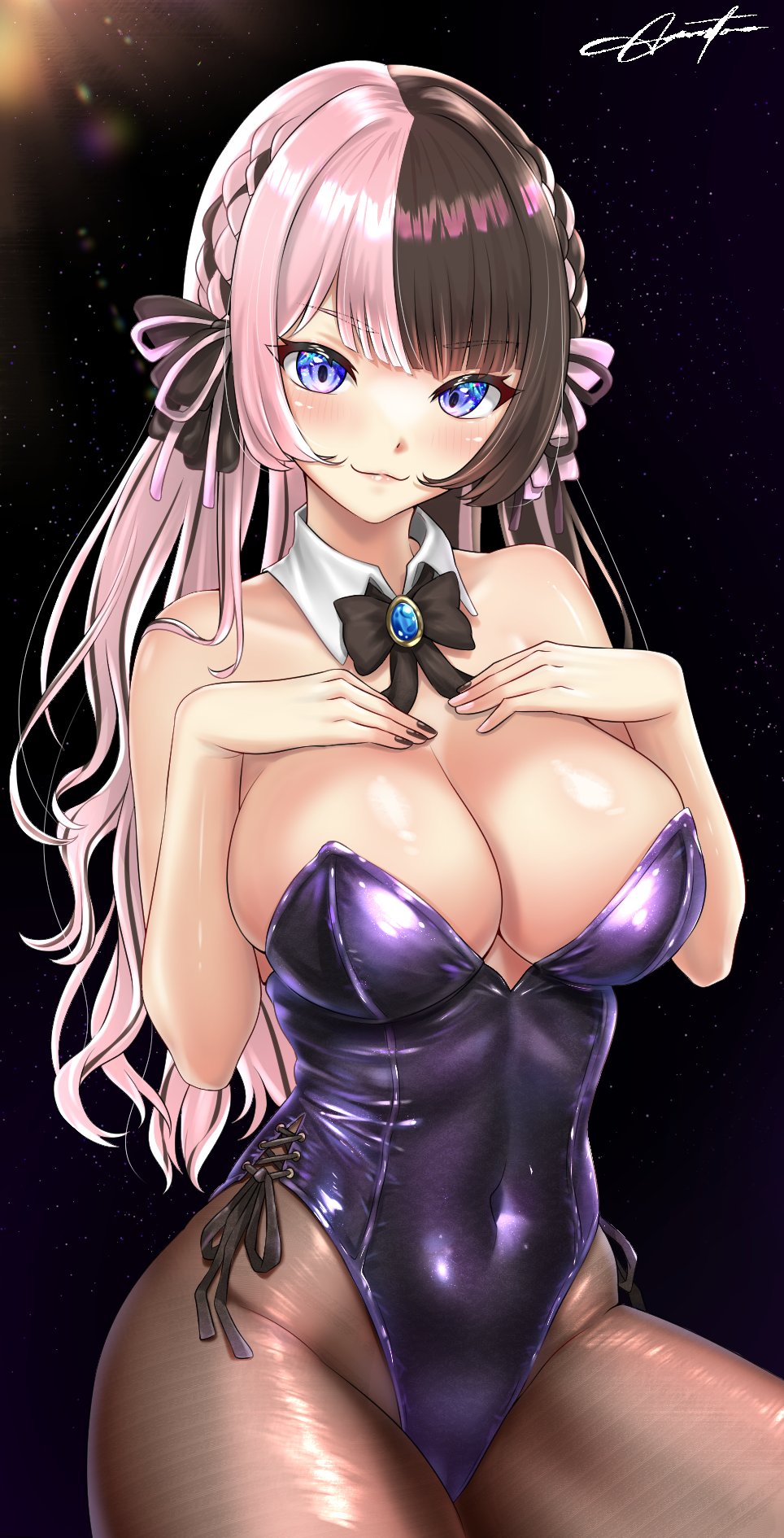 Tachibana Hinano (Vspo!) Rule 34 Image