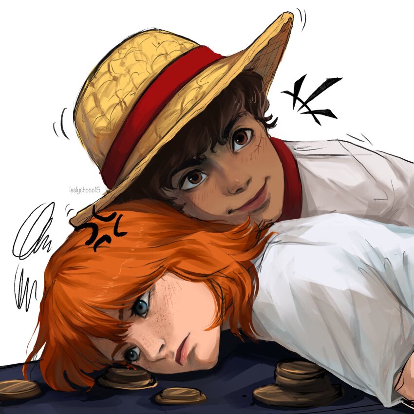 Nami (One Piece) Rule 34 Image