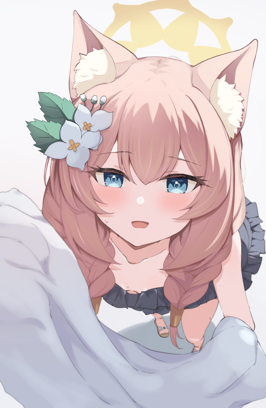 Mari (Blue Archive) Rule 34 Image