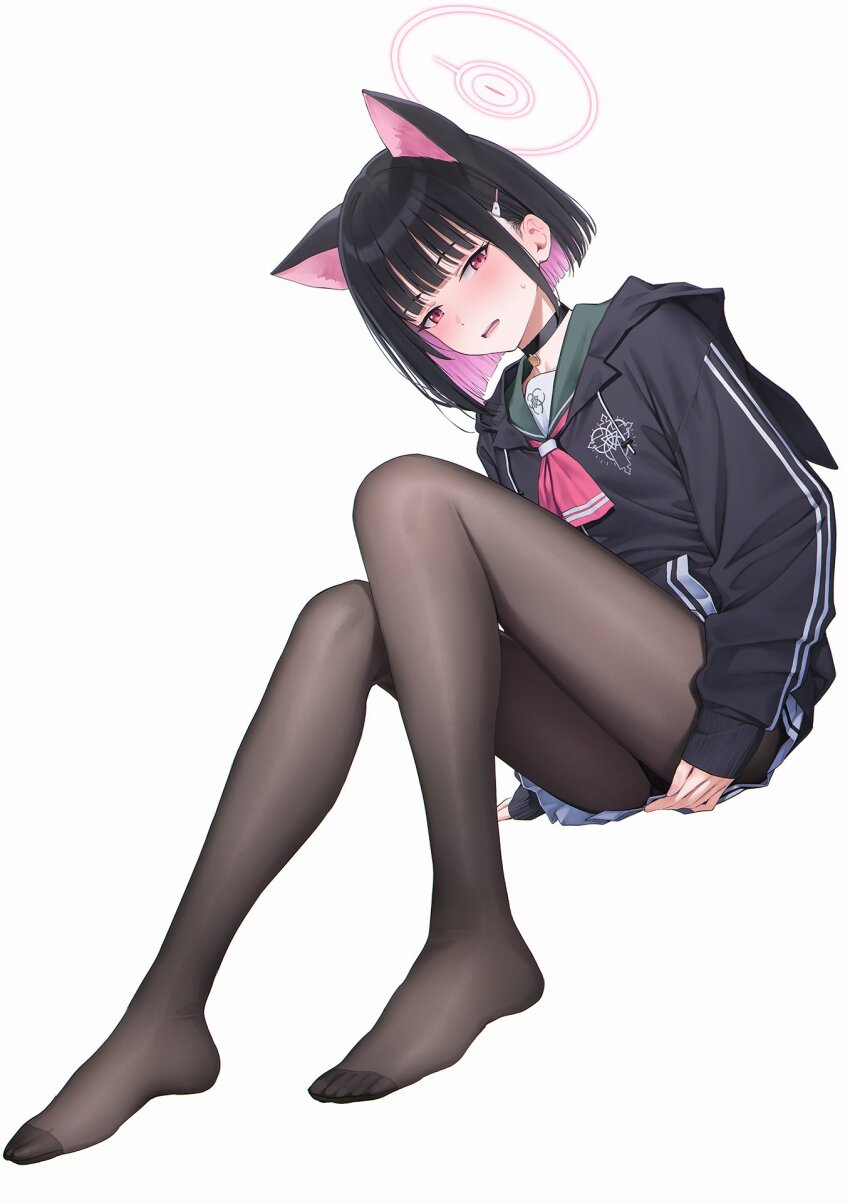 Kazusa (Blue Archive) Rule 34 Image
