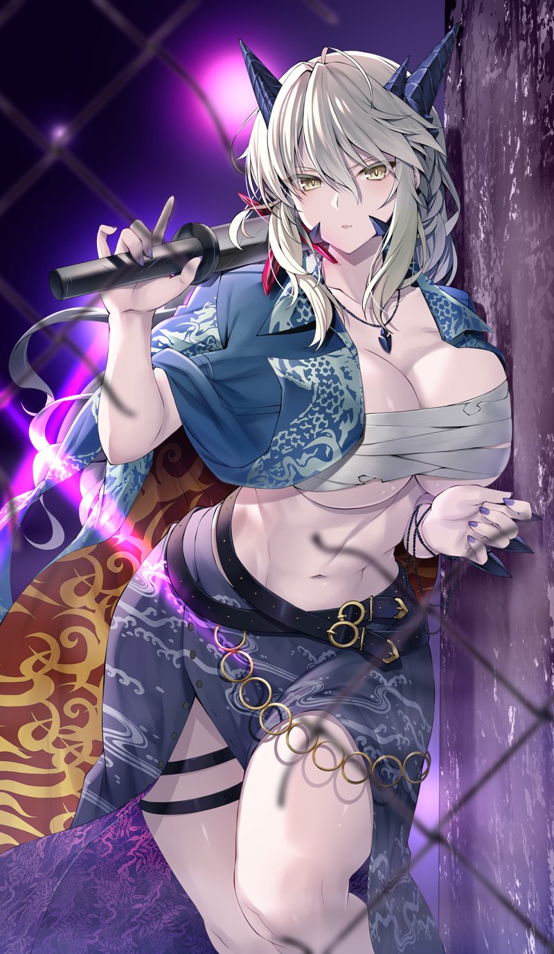Artoria Pendragon (Fate) Rule 34 Image