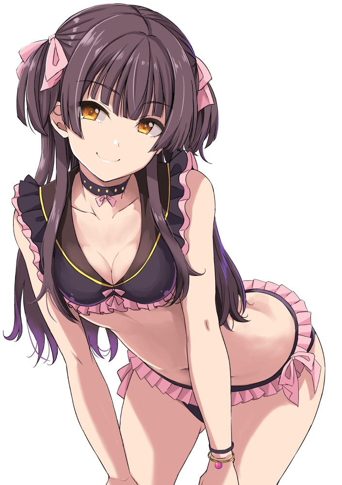 Mayuzumi Fuyuko (Idolmaster) Rule 34 Image