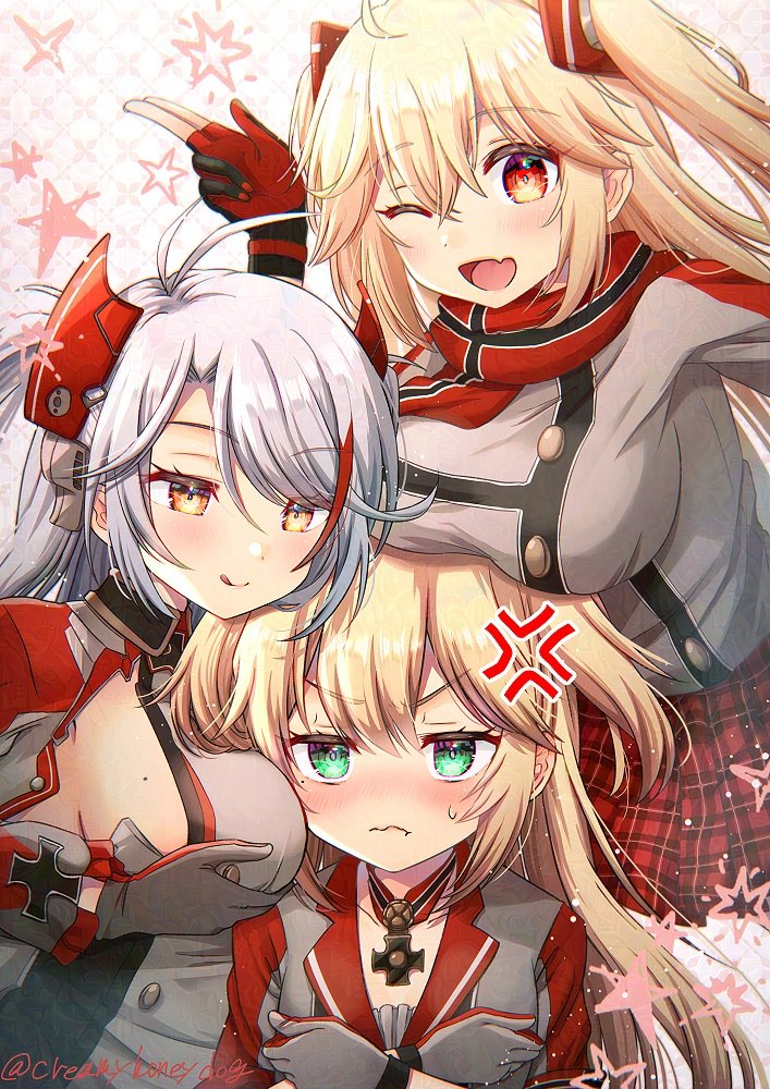 Admiral Hipper (Azur Lane) Rule 34 Image