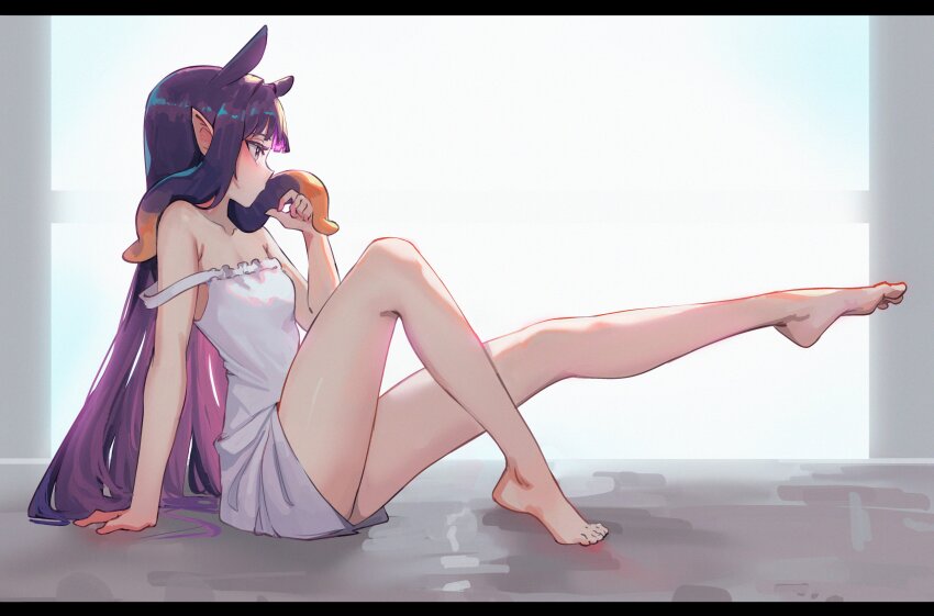 Ninomae Ina'Nis (Hololive) Rule 34 Image