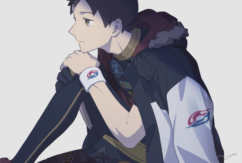 Victor (Pokemon) Rule 34 Image