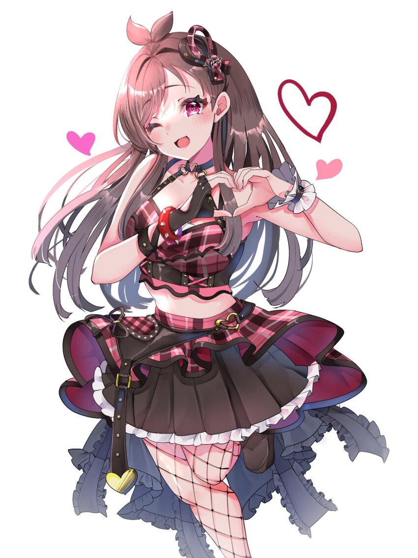 Tsujino Akari (Idolmaster) Rule 34 Image