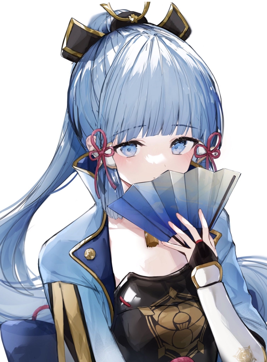 Ayaka (Genshin Impact) Rule 34 Image