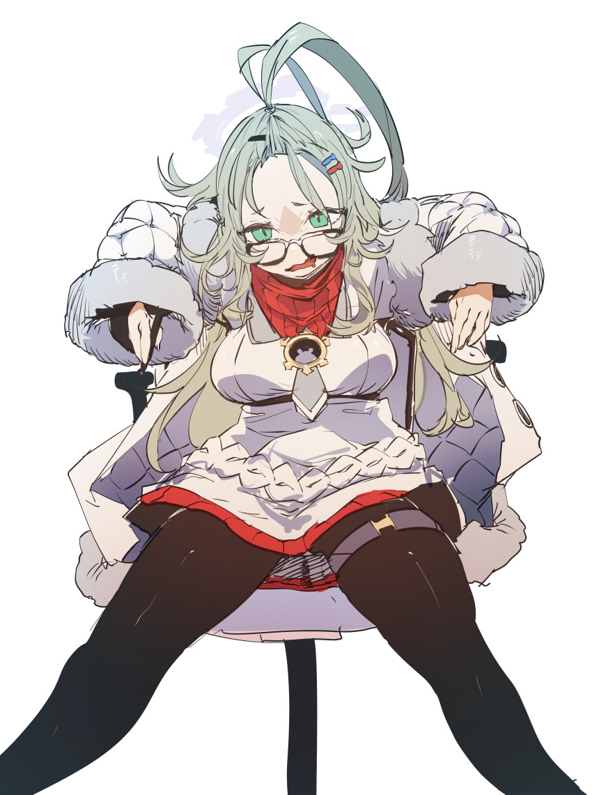 Meru (Blue Archive) Rule 34 Image