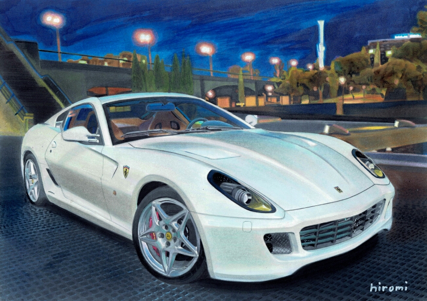 Ferrari Rule 34 Image