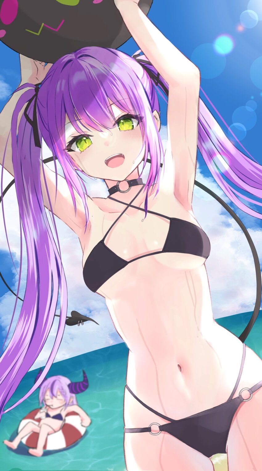 La+ Darknesss (Hololive) Rule 34 Image