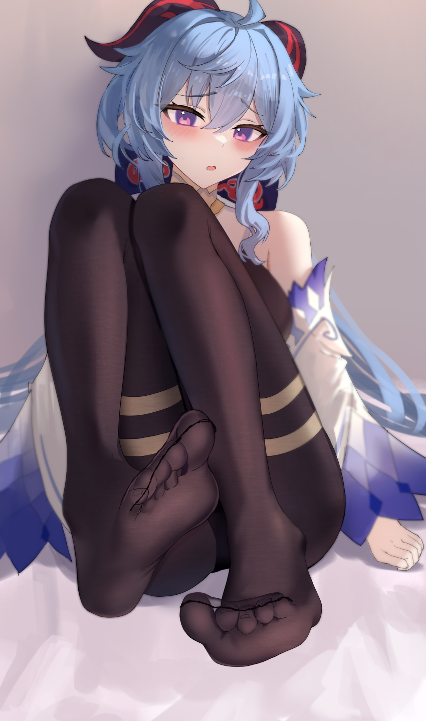 Ganyu (Genshin Impact) Rule 34 Image