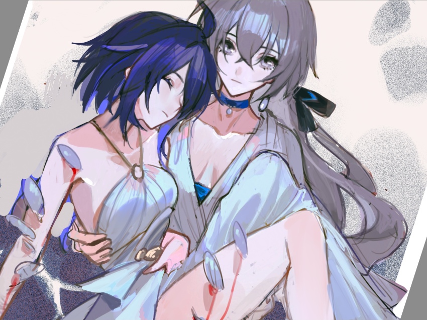 Bronya Rand (Honkai: Star Rail) Rule 34 Image