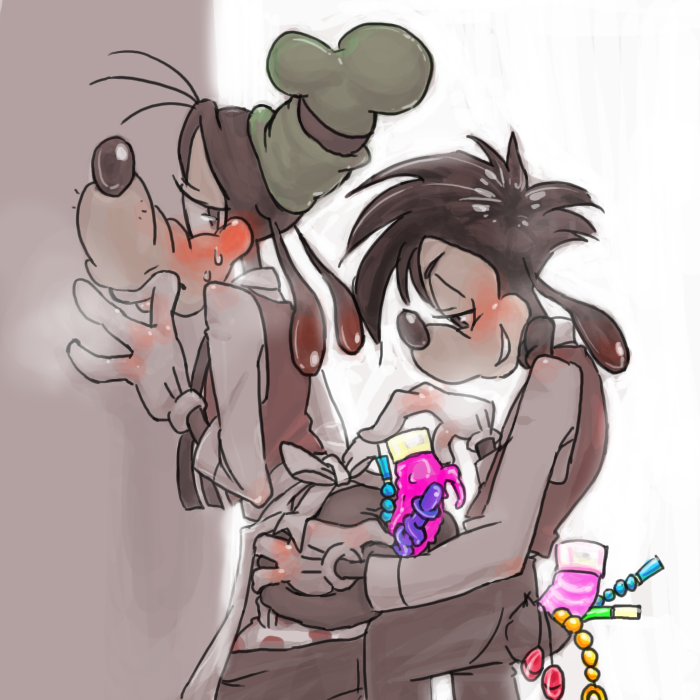 Goofy (Disney) Rule 34 Image