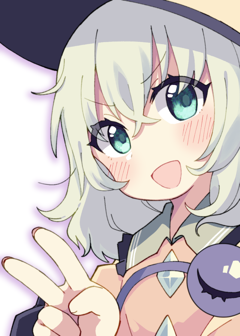 Komeiji Koishi (Touhou) Rule 34 Image