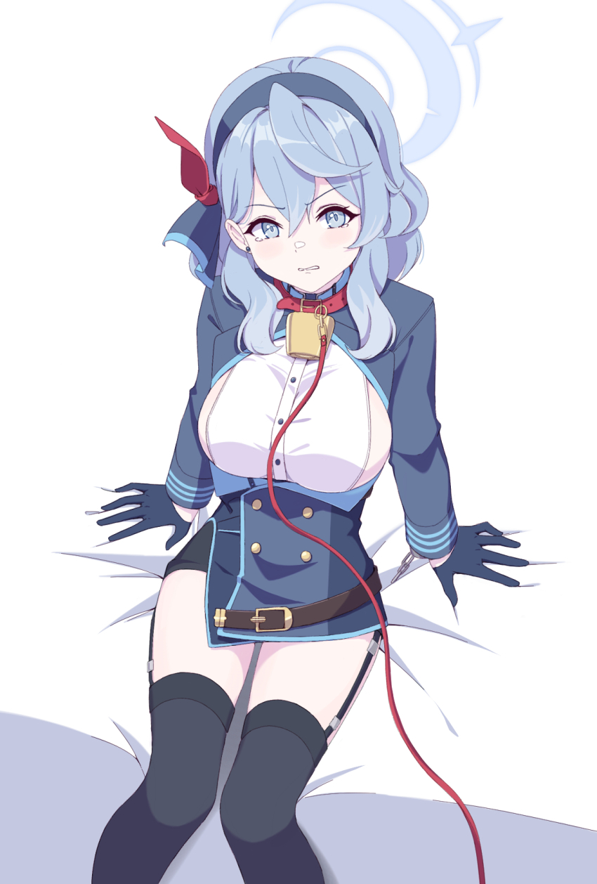 Ako (Blue Archive) Rule 34 Image