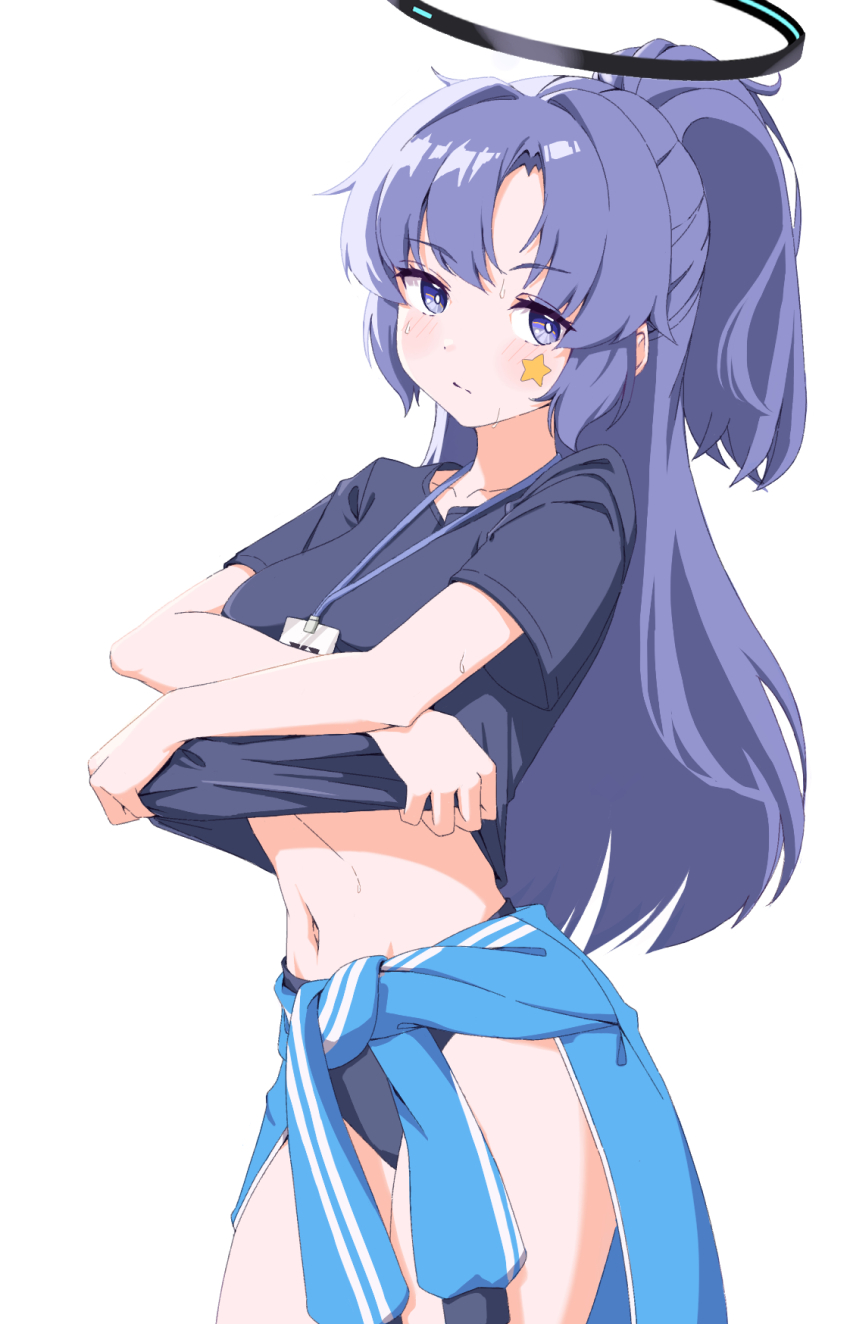 Yuuka (Blue Archive) Rule 34 Image