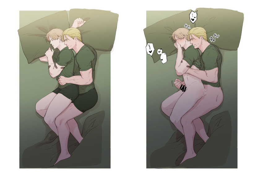 Jack Krauser (Resident Evil) Rule 34 Image