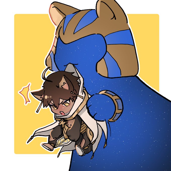 Ozymandias (Fate) Rule 34 Image