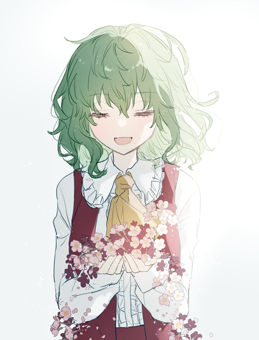 Kazami Yuuka (Touhou) Rule 34 Image