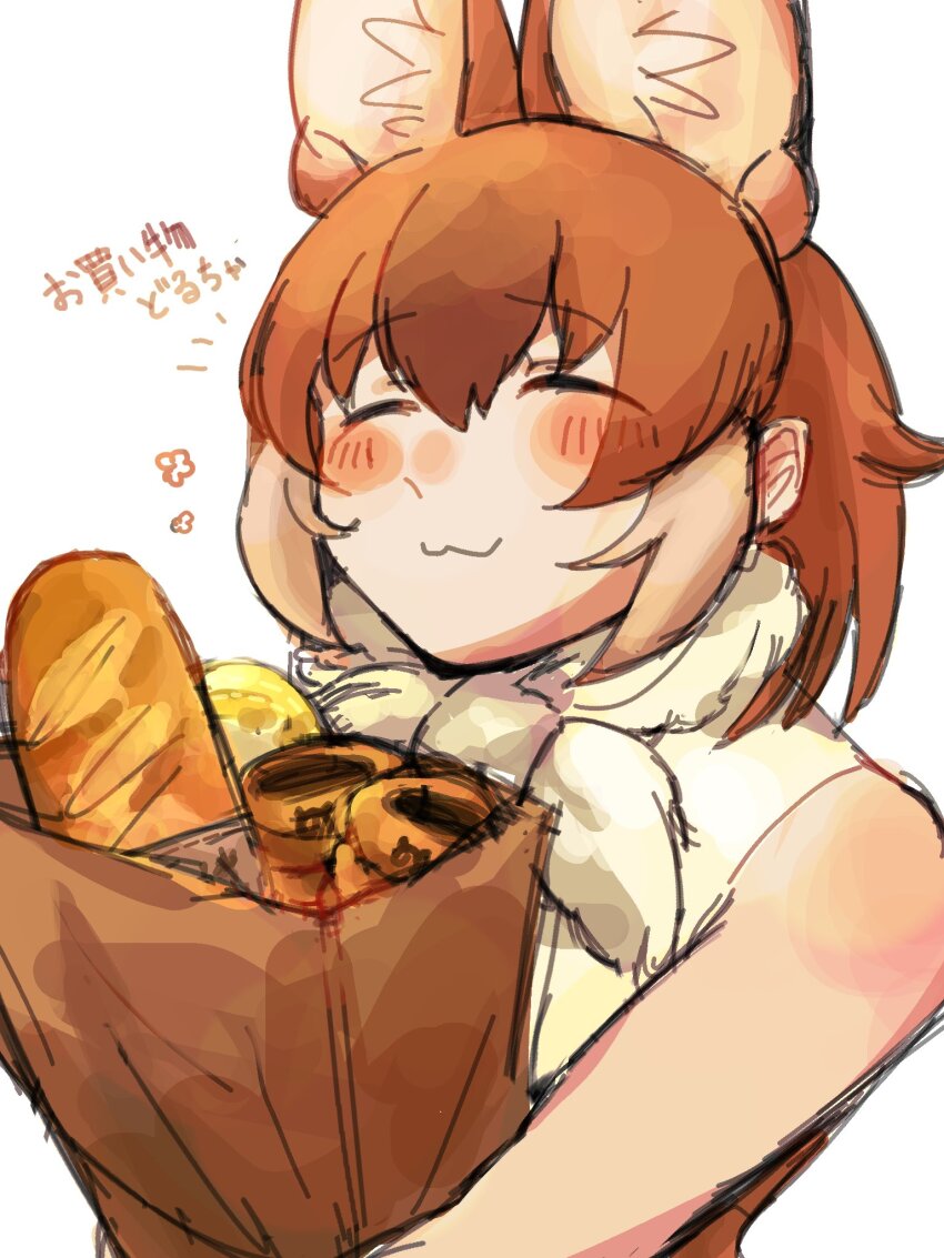 Dhole (Kemono Friends) Rule 34 Image